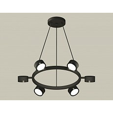 Подвесная люстра ambrella light xb xb9193150
